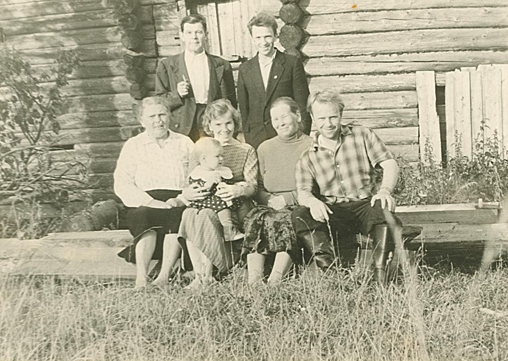 Фото из семейного архива - 15 фото