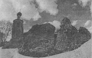 Спасо-Каменный монастырь