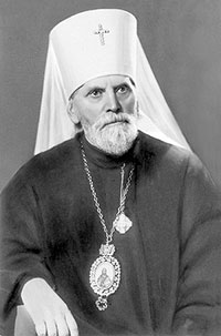 Митрополит Ленинградский и Новгородский Григорий. В 1944 году – временно управлял Вологодской епархией