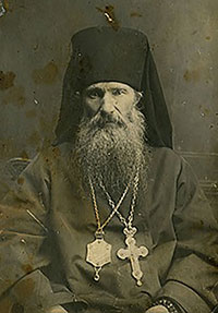 Епископ Аполлос (в миру Аполлос Никанорович Ржаницын)