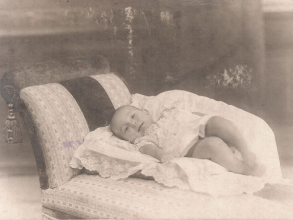 Попов Валентин Николаевич, 22 мая 1918 г.