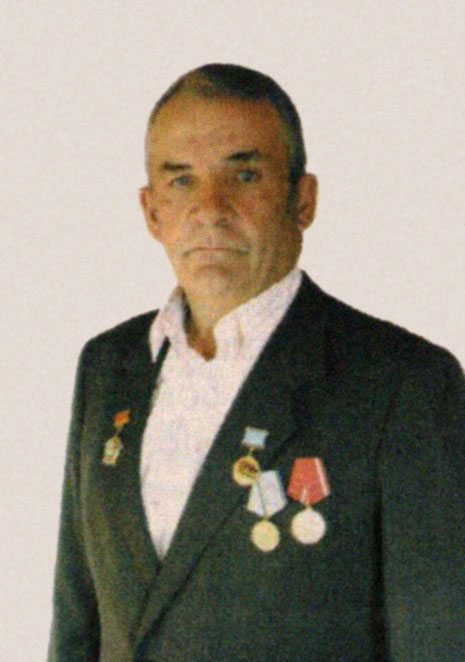 Евсевьев Валерий Александрович