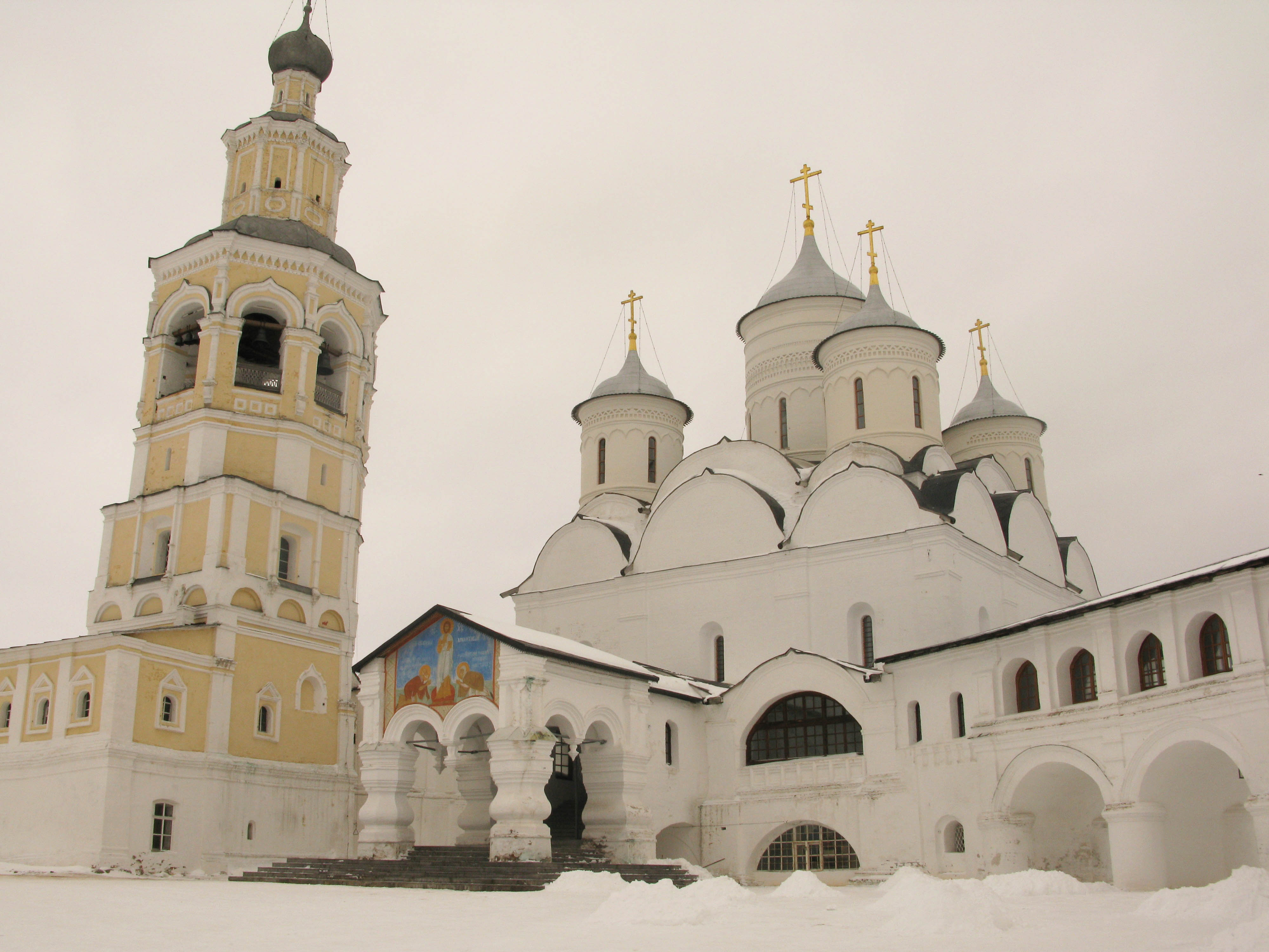 Спасо прилуцкий монастырь фото