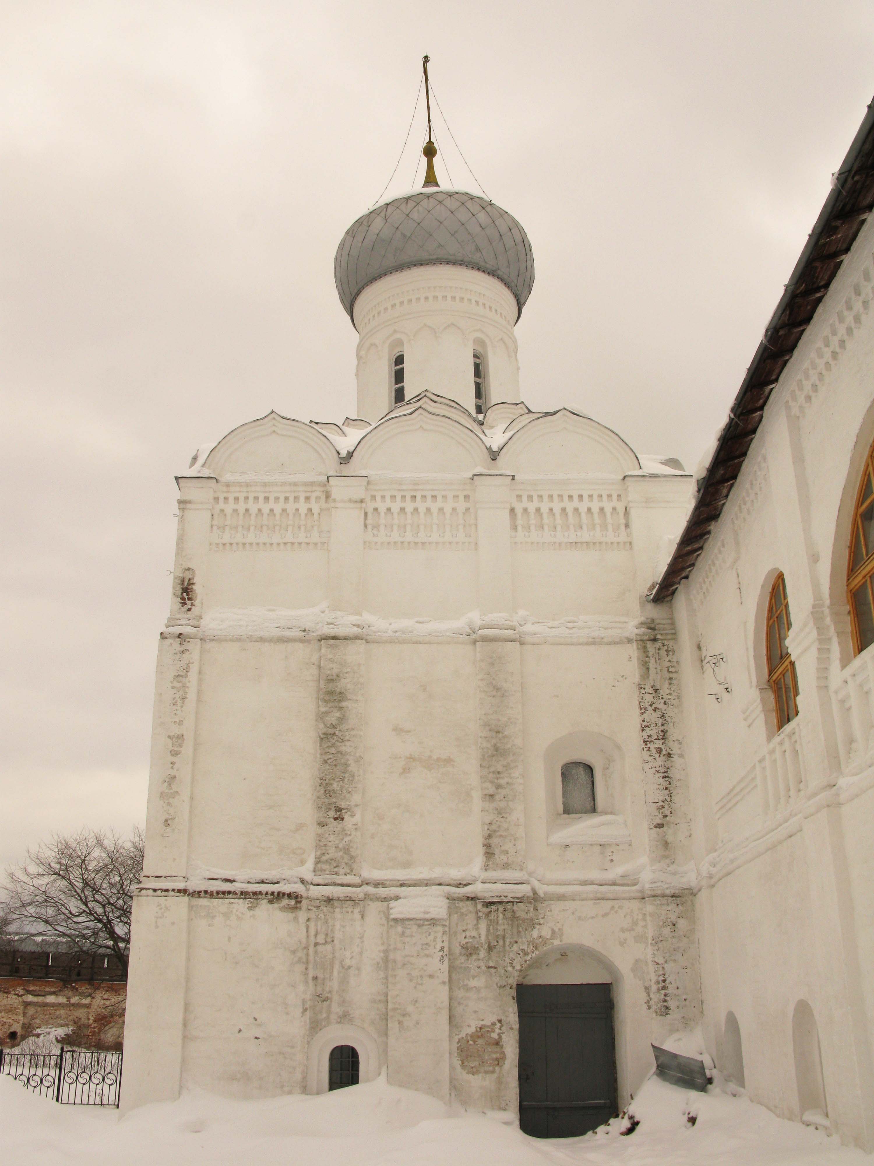 Спасо прилуцкий монастырь фото