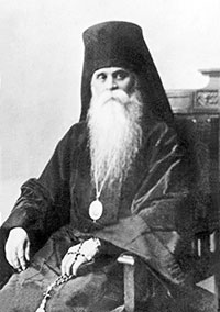 Епископ Николай (Караулов), управлял Вологодской и Тотемской епархией в 1925 г.