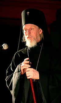 Максимилиан, архиепископ Вологодский и Великоустюжский, управлял епархией с 1993 по 2014 г.