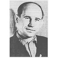 Николай Михайлович Рубцов. Дата съемки: 1960-е годы