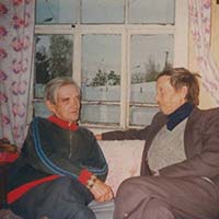 Николай Иванович Матвеев и Вилиор Андреевич Иванов
