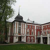 Вологодский государственный музей-заповедник