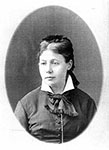 Жена А. Ф. Гильфердинга – Варвара Францевна Ридель (1833-1909)