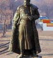 Памятник Е.П.Хабарову //subscribe.ru