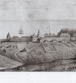 Форт Росс в 1828 году //www.gazeta.lv