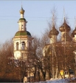 Ансамбль церквей Димитрия Прилуцкого в Вологде
