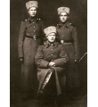 Алексей Ганин во время первой мировой войны