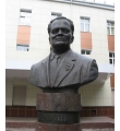 Памятник Мамлееву Д. Н.  г. Череповец