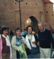 Н. Л. Вершинина, супруги Мария и Франко Феррацци (Италия)