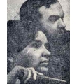 Генриетта и Николай Бурмагины