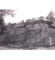 Здание в Вологде на улице Кузнецкой, 6 (не сохранилось), где в 1920-е годы располагалось санитарно-эпидемиологическое бюро. Фотография 1960-х годов