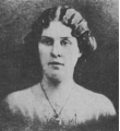 О. К. Белецкая, мать В. С. Железняка. 1915 г.