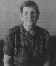 Лидия Алексеевна Грачева (23 апреля 1930 г.)