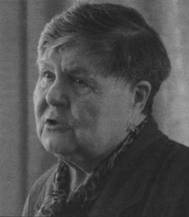 Анна Осиповна Кирикова (21 июня 1928 г.)