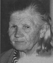 Анастасия Васильевна Маньшева (7 ноября 1926 г.)