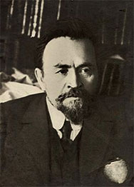 Николай Евгеньевич Введенский