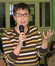 Мария Таранченко