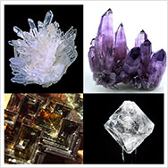 О магии кристаллов расскажет «Литературная минералогия»