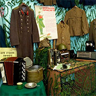 Выставка «Советской армии слава!»