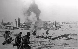 В этот день в 1941 году советские войска Южного фронта освободили  Ростов-на-Дону.