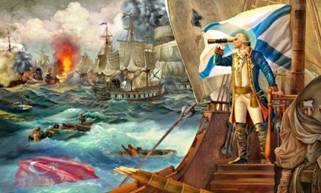 В  этот день в 1799 году русская эскадра под командованием Фёдора Фёдоровича  Ушакова взяла штурмом крепость Корфу