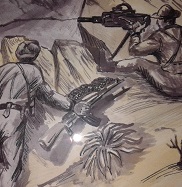 «Художественная выставка «Эхо Афганской войны»