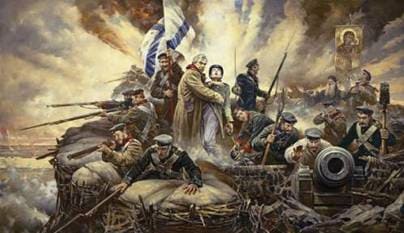 В  этот день в 1855 году русские войска в ходе обороны Севастополя отразили штурм  англо-французско-турецких войск на Малаховом кургане