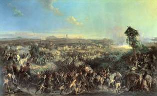 В этот день в 1799 году русские войска  под командованием Александра Васильевича Суворова разгромили французские войска  в битве при Нови