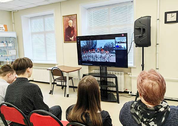 «Память в камне, память на века»