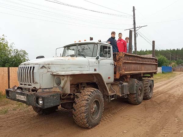 Встреча с путешественником автостопом Дмитрием Пономаревым